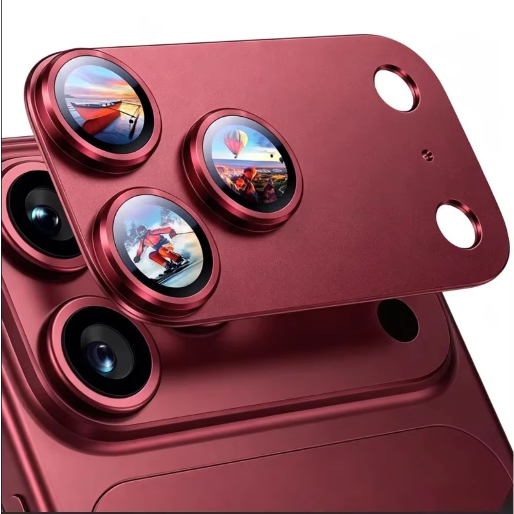 Tempered Glass Screen 9H - สำหรับ iPhone 17 18 Pro Max