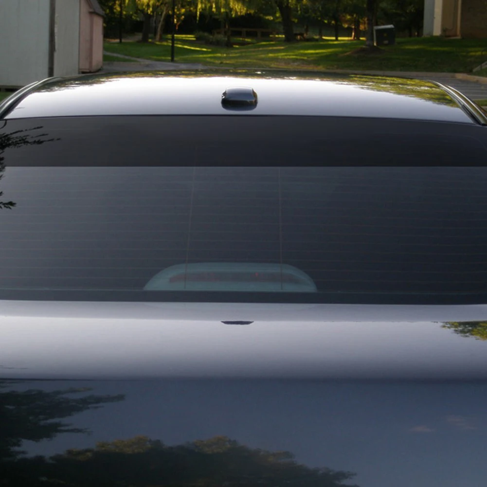 Glass Protector Auto - ฟิล์มติดกระจกรถยนต์ ป้องกันแสงแดด ป้องกันการมองเห็น ฟิล์มเซรามิก ป้องกันรังสียูวี ฟิล์มกระจกเงา
