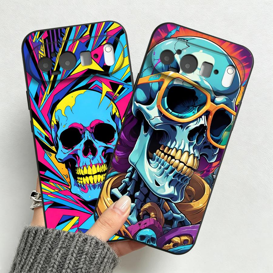 เคสโทรศัพท์ลายศีรษะสไตล์นีออนป - Google Pixel 9 บทวิจารณ์และราคา