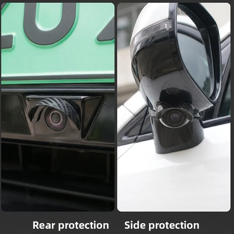 ตัวป้องกันเลนส์กล้องมองหลังรถย - Camera Lens Protector บทวิจารณ์และราคา