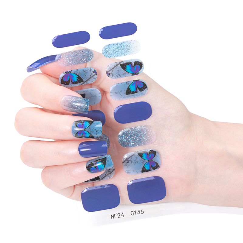 16 เคล็ดลับ Sparkly กึ่งหายเจล - Full Cover Adhesive บทวิจารณ์และราคา