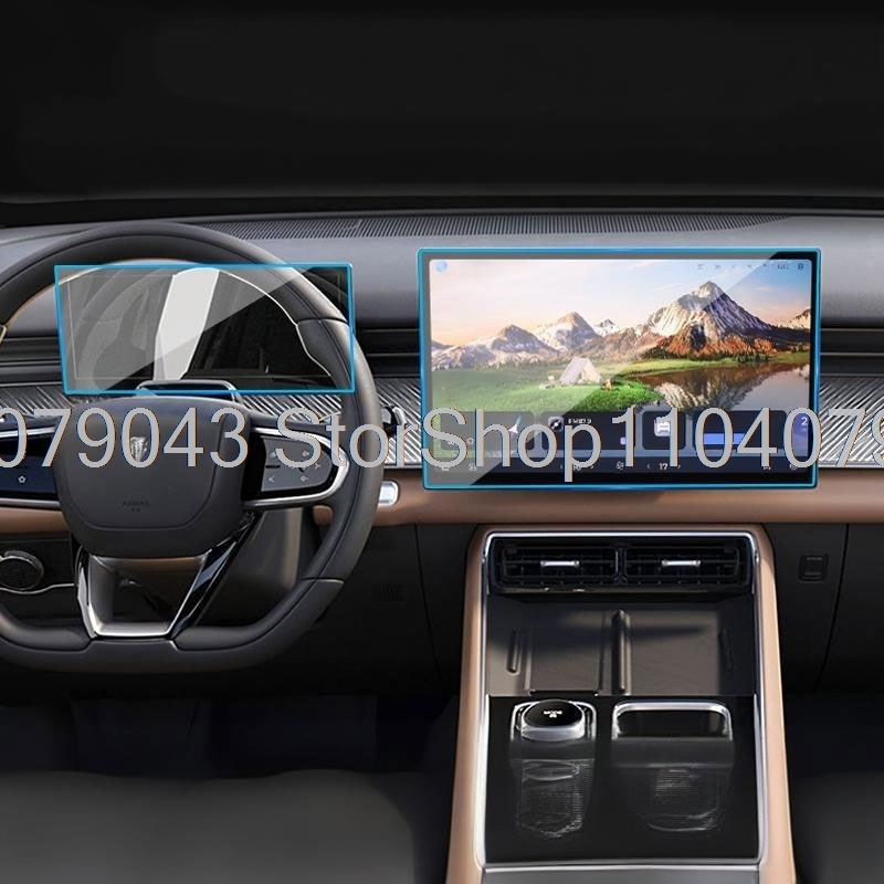 แผ่นกันรอยหน้าจอทำจากกระจกนิรภ - Glass Protector Auto บทวิจารณ์และราคา