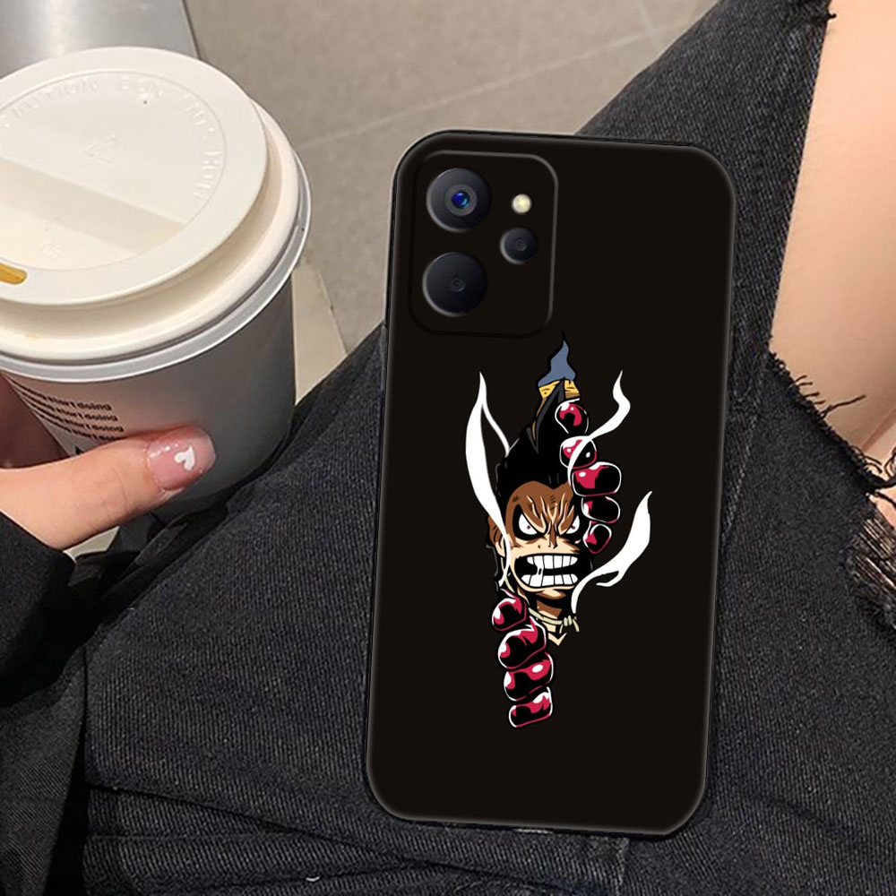 เคสโทรศัพท์ลายหมวกฟางลูฟี่วันพ - Realme Gt 6 บทวิจารณ์และราคา
