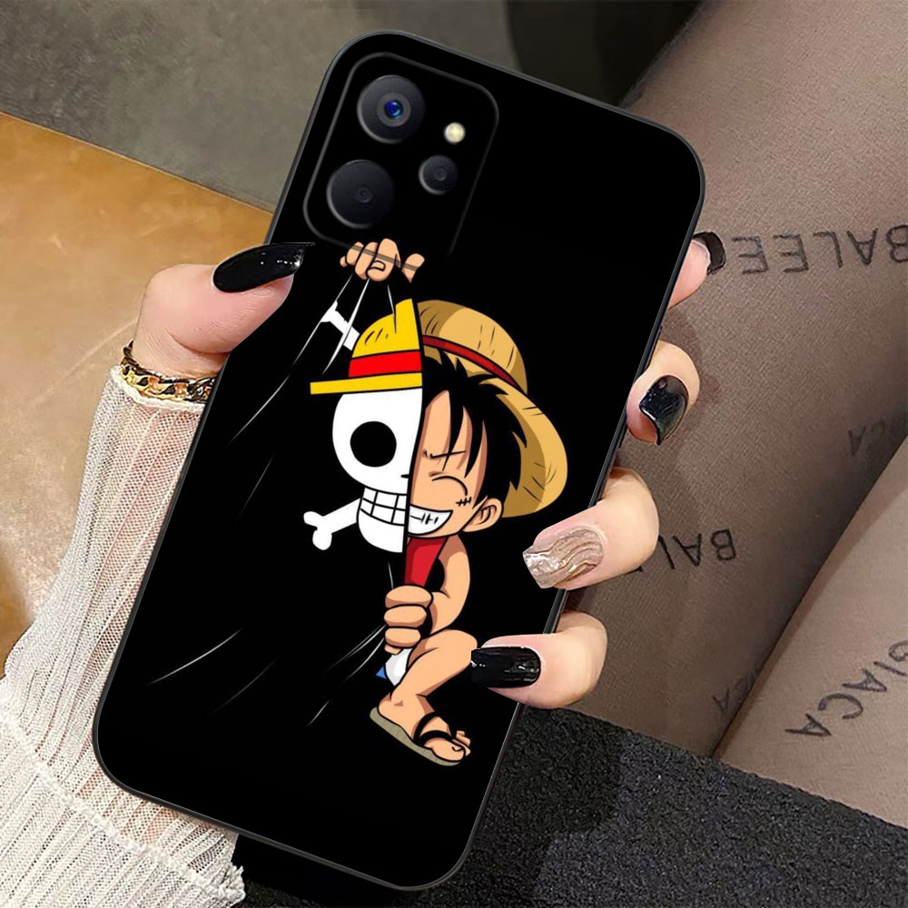 เคสโทรศัพท์ลายหมวกฟางลูฟี่วันพ - Realme Gt 6 บทวิจารณ์และราคา