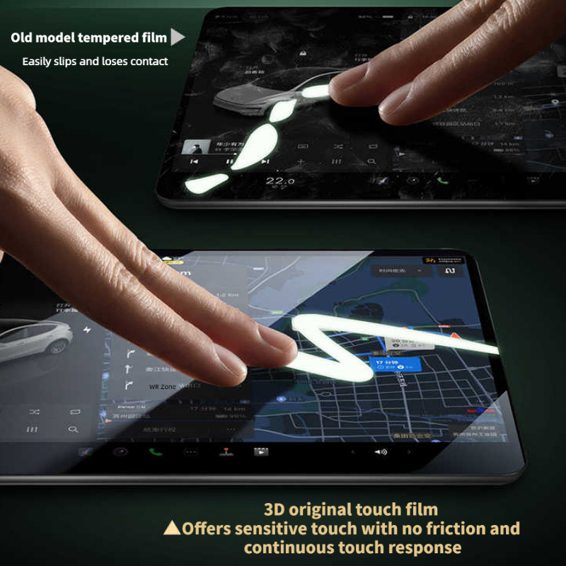 สำหรับ Tesla Model Y ปี 2026 ฟ - Tempered Glass Screen 9H บทวิจารณ์และราคา