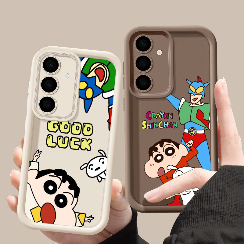 เคส Crayons Boy S26 Ultra สำหร - Samsung Galaxy S24 บทวิจารณ์และราคา