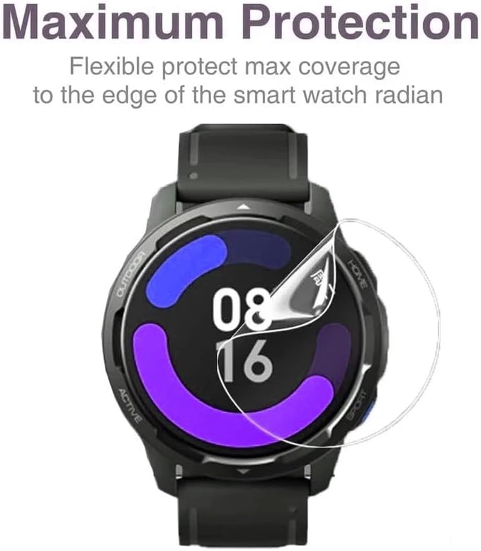 1-5 ชิ้นฟิล์มไฮโดรเจลสำหรับ Ga - Hydrogel Screen Protector บทวิจารณ์และราคา