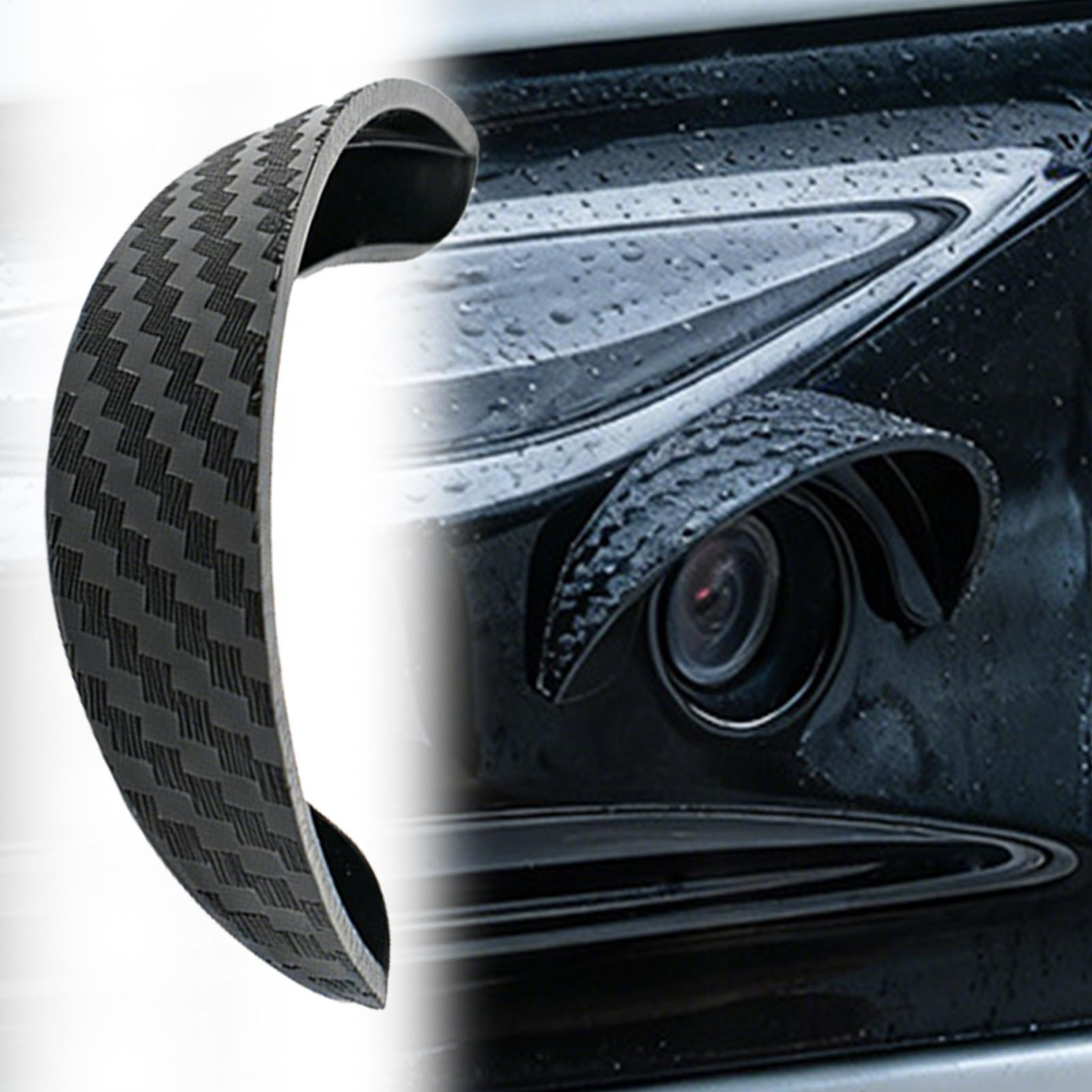 ตัวป้องกันเลนส์กล้องรถยนต์ใหม่ - Camera Lens Protector บทวิจารณ์และราคา