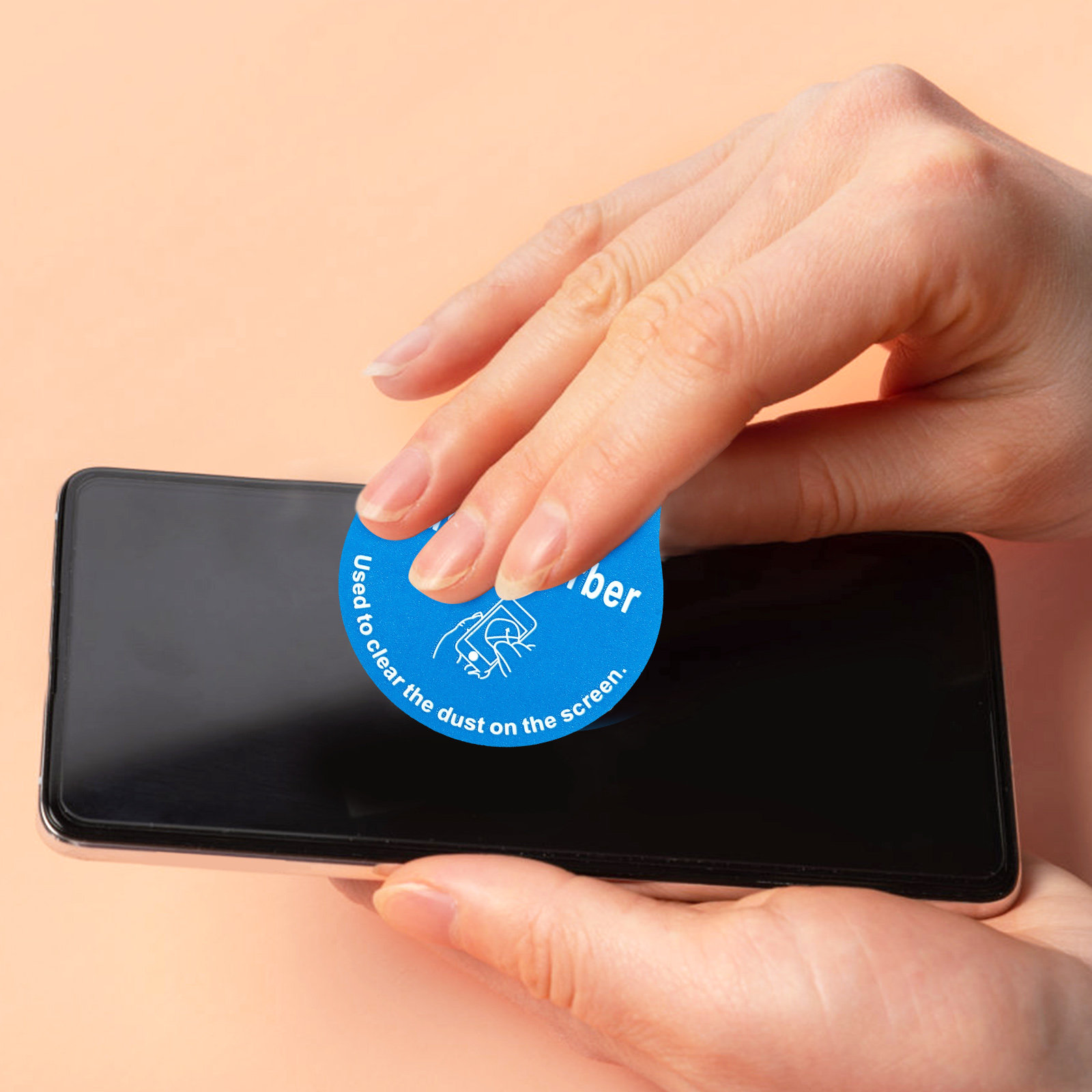 สติกเกอร์กำจัดฝุ่น 200 ชิ้น สำ - Dust Removal Sticker บทวิจารณ์และราคา