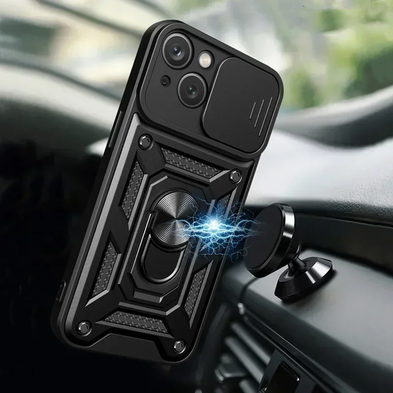 เคสโทรศัพท์พร้อมขาตั้งเลนส์กล้ - Camera Lens Protector บทวิจารณ์และราคา