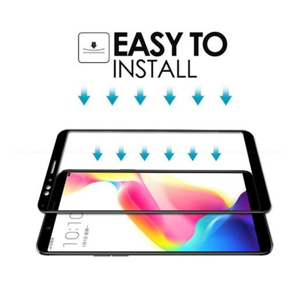 ขอบโค้งเต็มรูปแบบกระจกนิรภัยสำ - Curved Edge Screen บทวิจารณ์และราคา