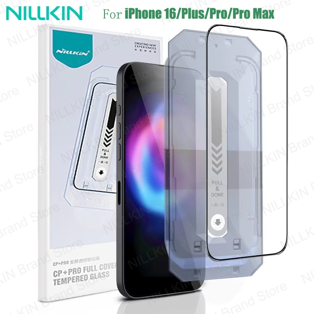 Nillkin ฟิล์มกระจกนิรภัยสำหรับ - Screen Alignment Tool บทวิจารณ์และราคา