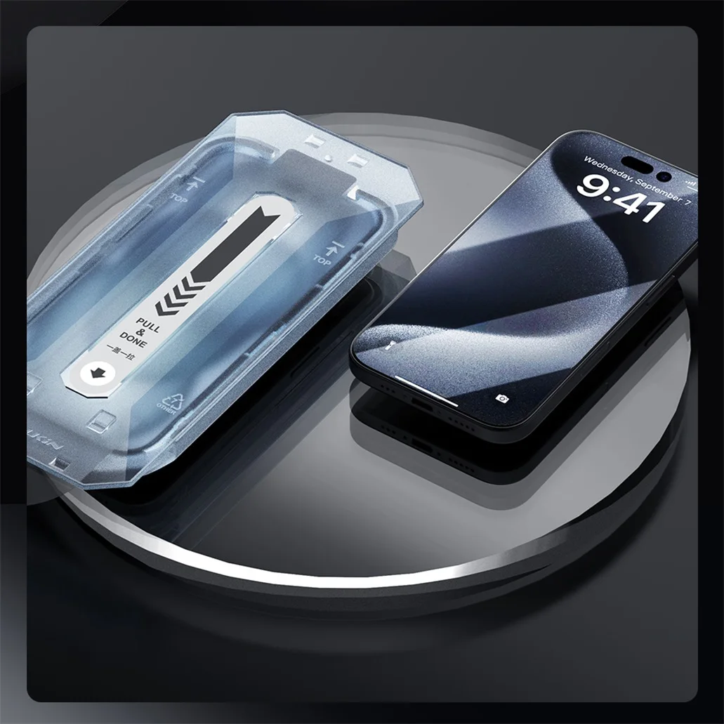 Nillkin ฟิล์มกระจกนิรภัยสำหรับ - Screen Alignment Tool บทวิจารณ์และราคา