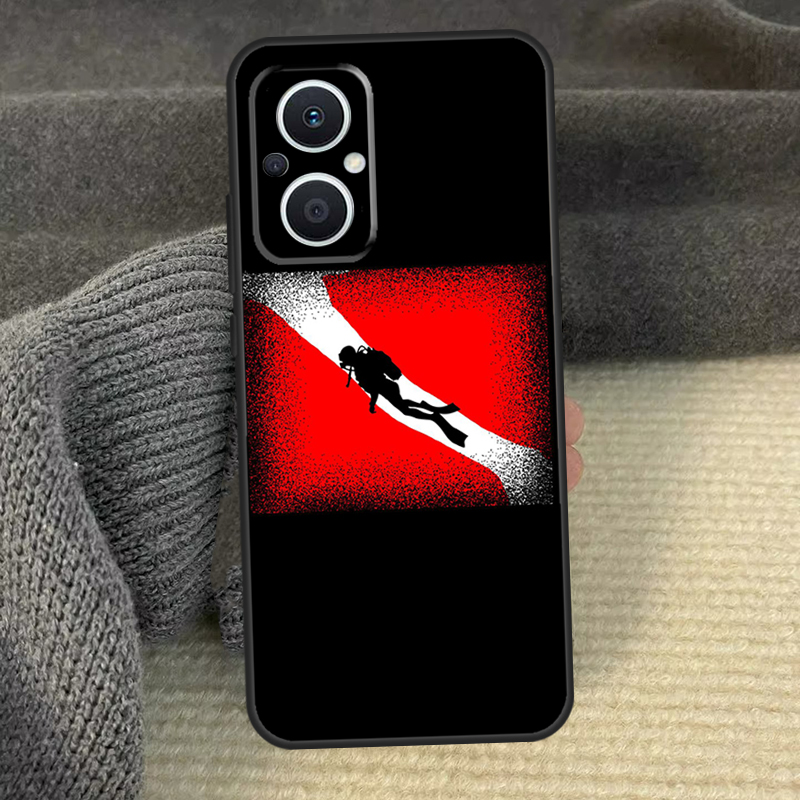 เคสลายคำคมดำน้ำสกูบา สำหรับ OP - Oppo Reno 12 บทวิจารณ์และราคา