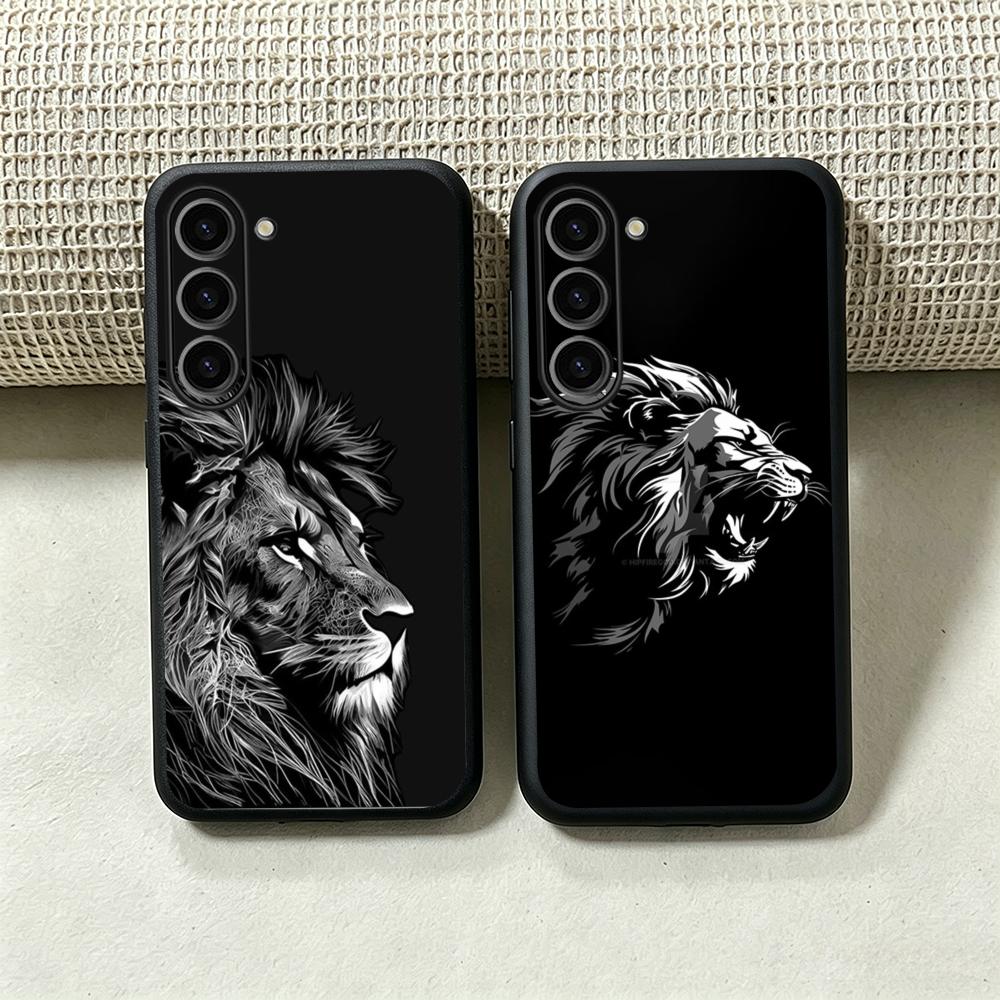 เคสโทรศัพท์ลายสิงโตเท่ๆ ดีไซน์ - Samsung Galaxy S24 บทวิจารณ์และราคา