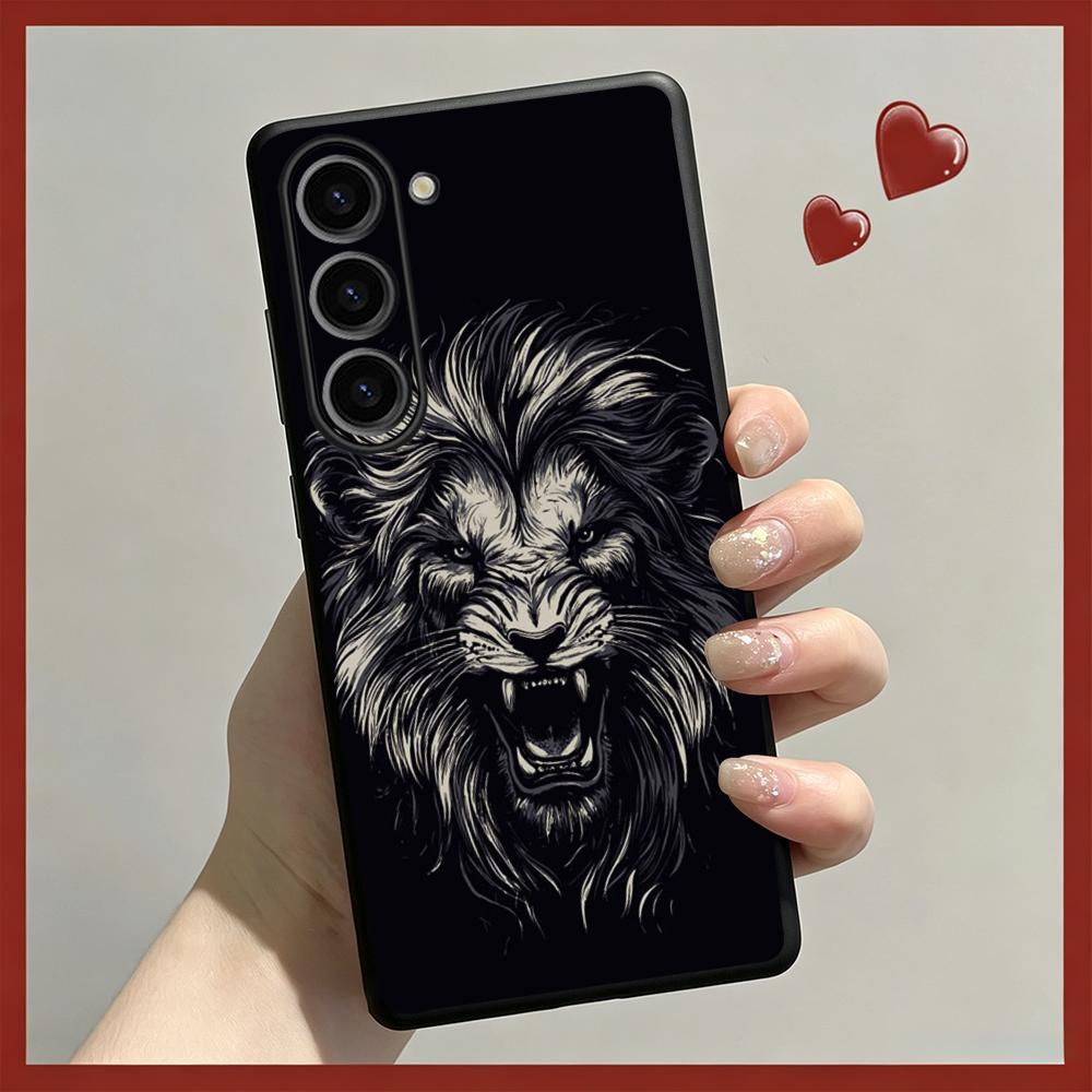 เคสโทรศัพท์ลายสิงโตเท่ๆ ดีไซน์ - Samsung Galaxy S24 บทวิจารณ์และราคา