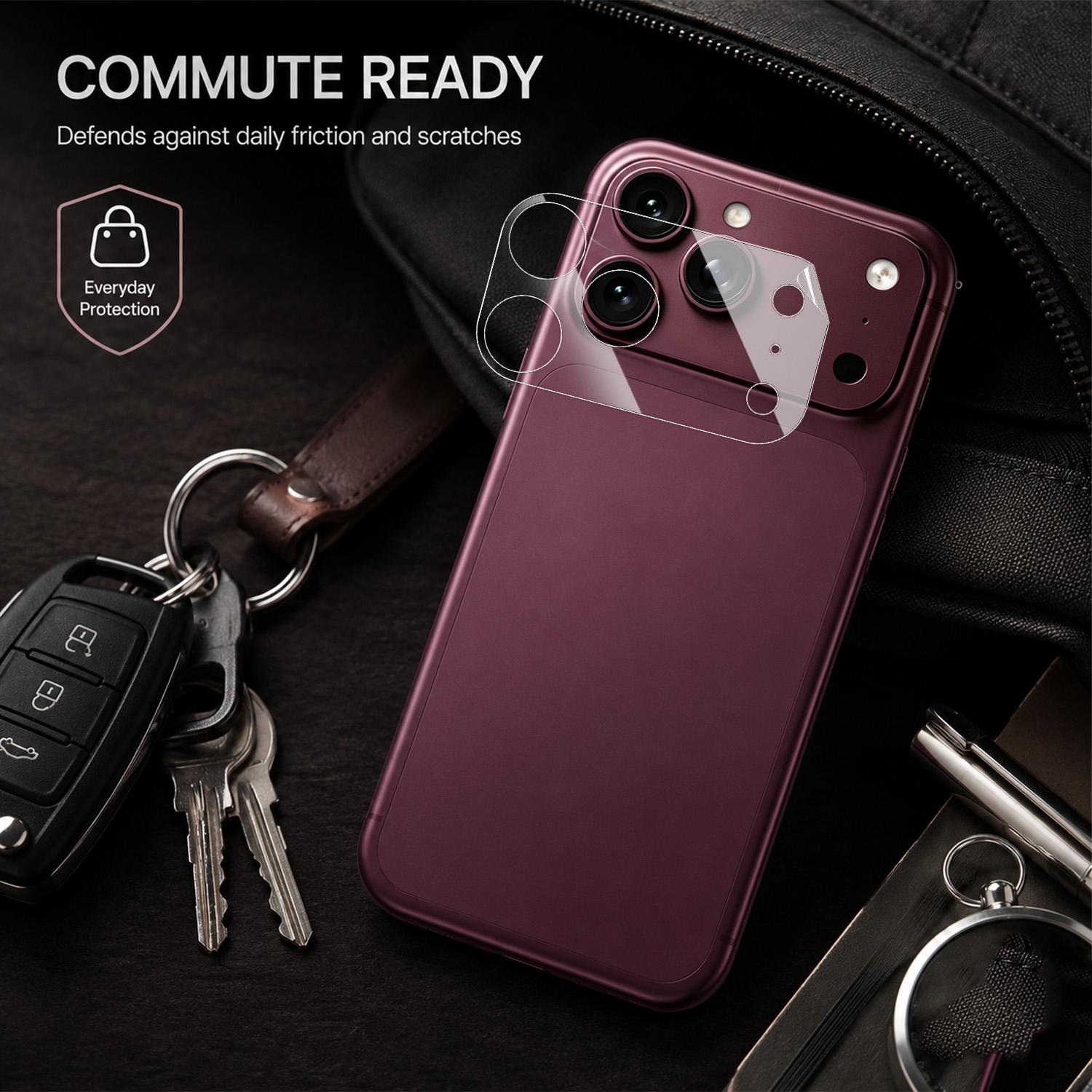 ฟิล์มกระจกนิรภัย HD ใส ป้องกัน - Glass Protector Auto บทวิจารณ์และราคา