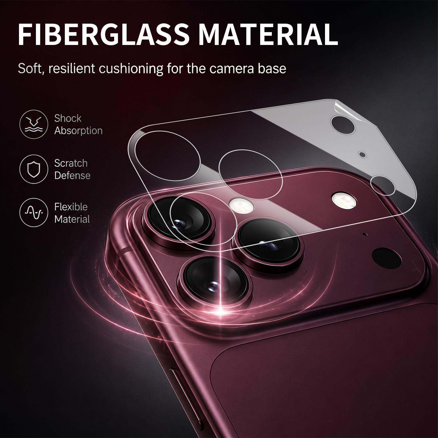 ฟิล์มกระจกนิรภัย HD ใส ป้องกัน - Glass Protector Auto บทวิจารณ์และราคา