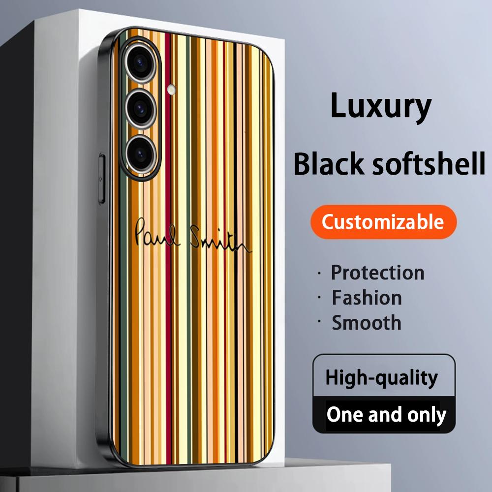 เคสโทรศัพท์แฟชั่นเท่ๆ P-Paul S - Samsung Galaxy S24 บทวิจารณ์และราคา