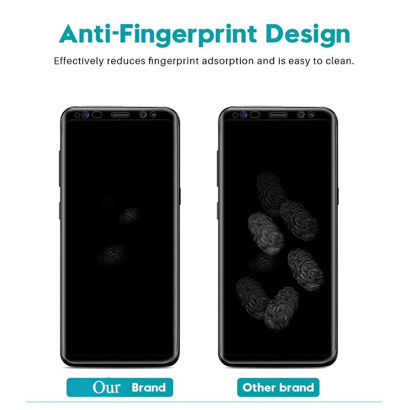 9D โค้งฟิล์มกระจกนิรภัยสําหรับ - Curved Edge Screen บทวิจารณ์และราคา