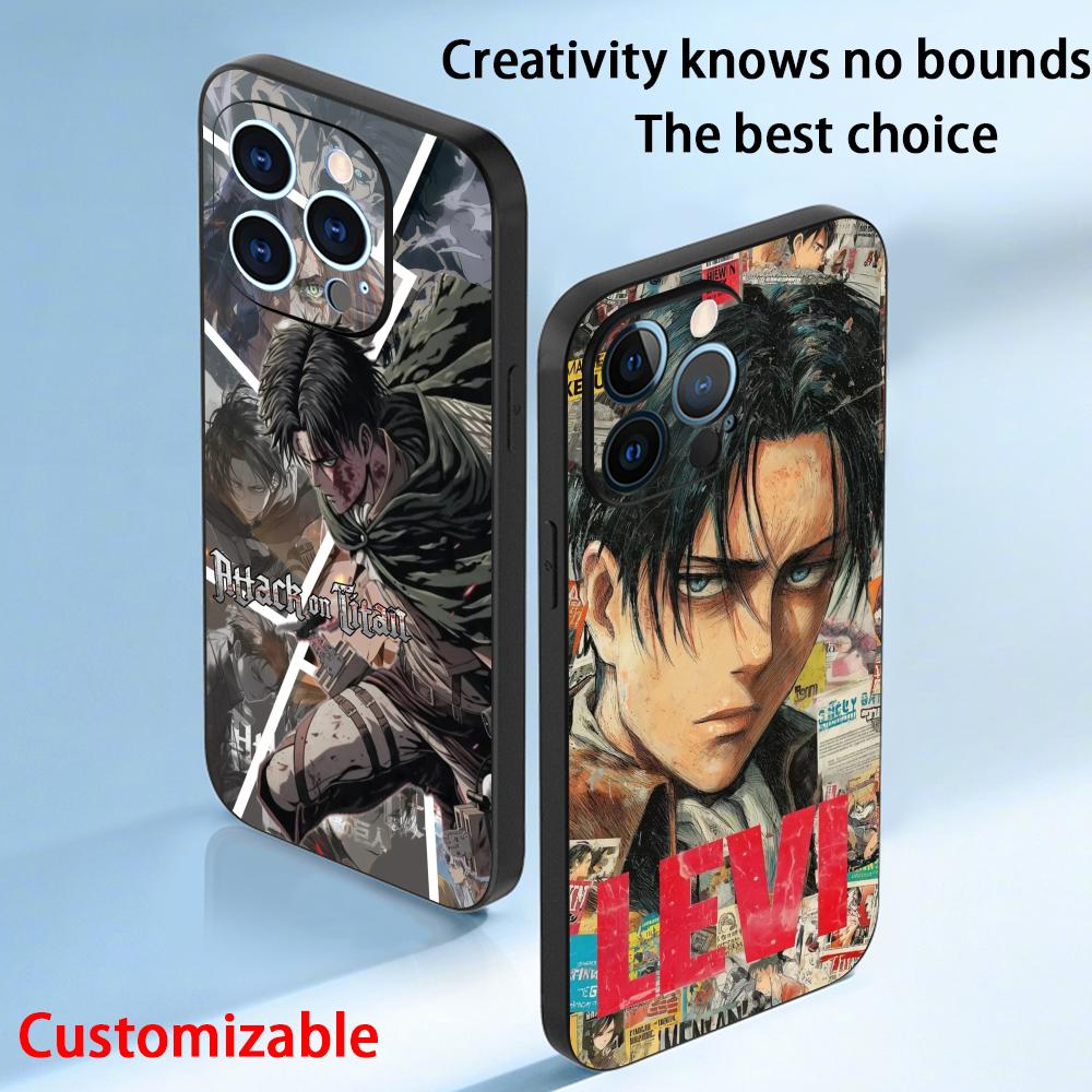 เคสโทรศัพท์ลายอนิเมะเท่ๆ ของลี - Apple Iphone 15 Pro Max บทวิจารณ์และราคา