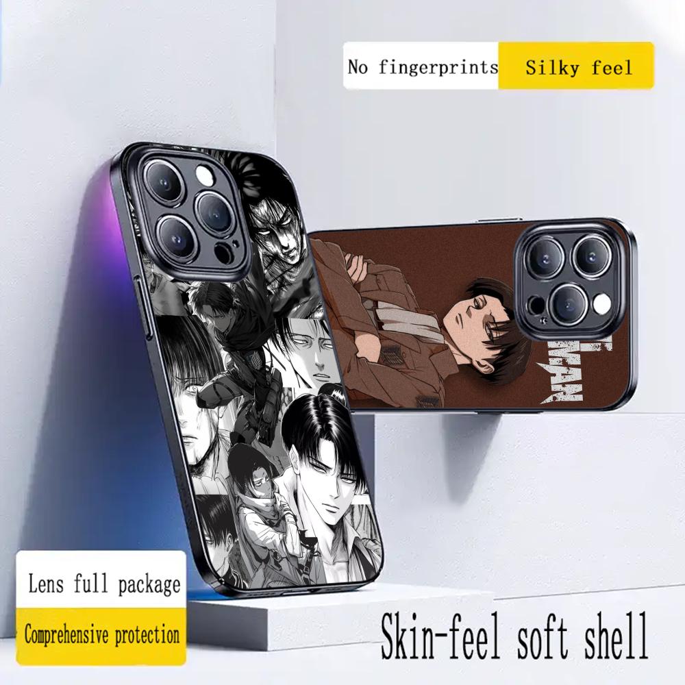 เคสโทรศัพท์ลายอนิเมะเท่ๆ ของลี - Apple Iphone 15 Pro Max บทวิจารณ์และราคา