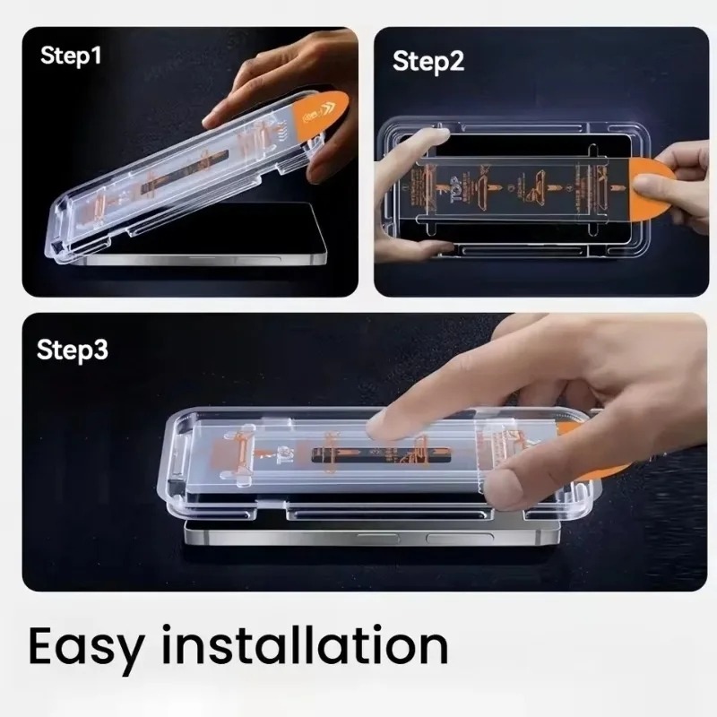 ฟิล์มกันรอยหน้าจอ+เลนส์สำหรับ  - Screen Alignment Tool บทวิจารณ์และราคา