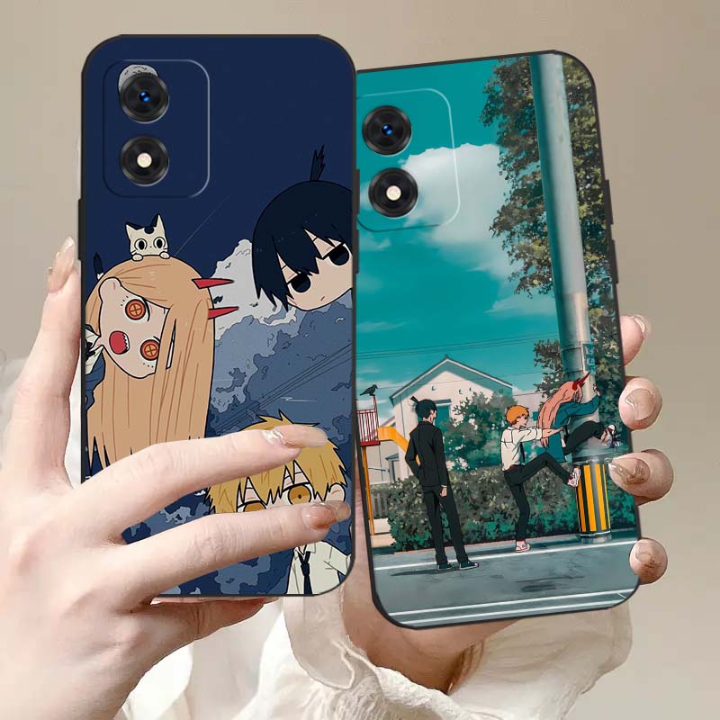 การ์ตูนอะนิเมะเด็นจิสำหรับ OPP - Realme Gt 6 บทวิจารณ์และราคา