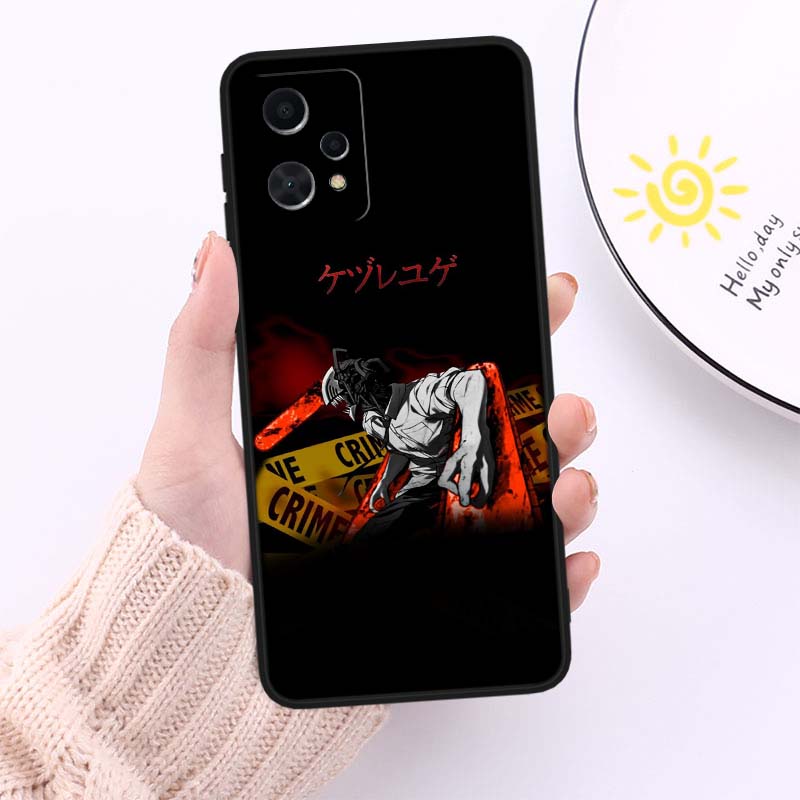 การ์ตูนอะนิเมะเด็นจิสำหรับ OPP - Realme Gt 6 บทวิจารณ์และราคา