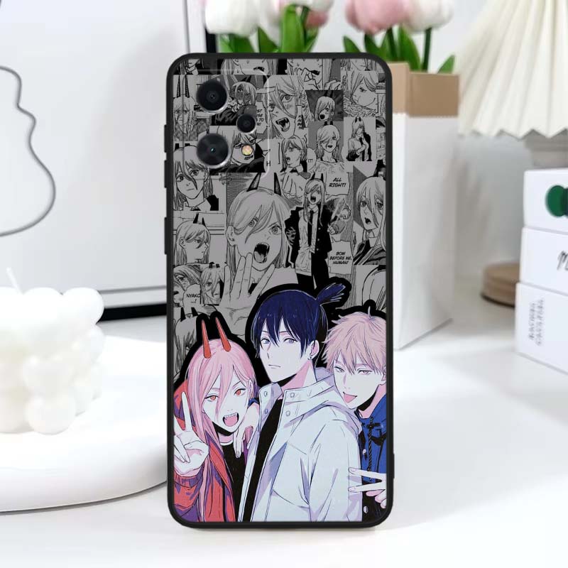 การ์ตูนอะนิเมะเด็นจิสำหรับ OPP - Realme Gt 6 บทวิจารณ์และราคา
