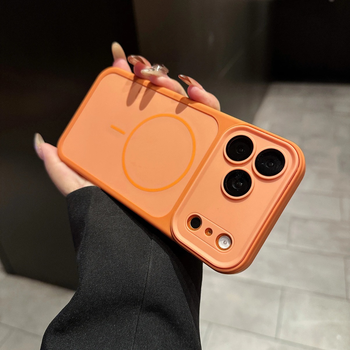 เคสโทรศัพท์แม่เหล็กสำหรับ iPho - Camera Lens Protector บทวิจารณ์และราคา