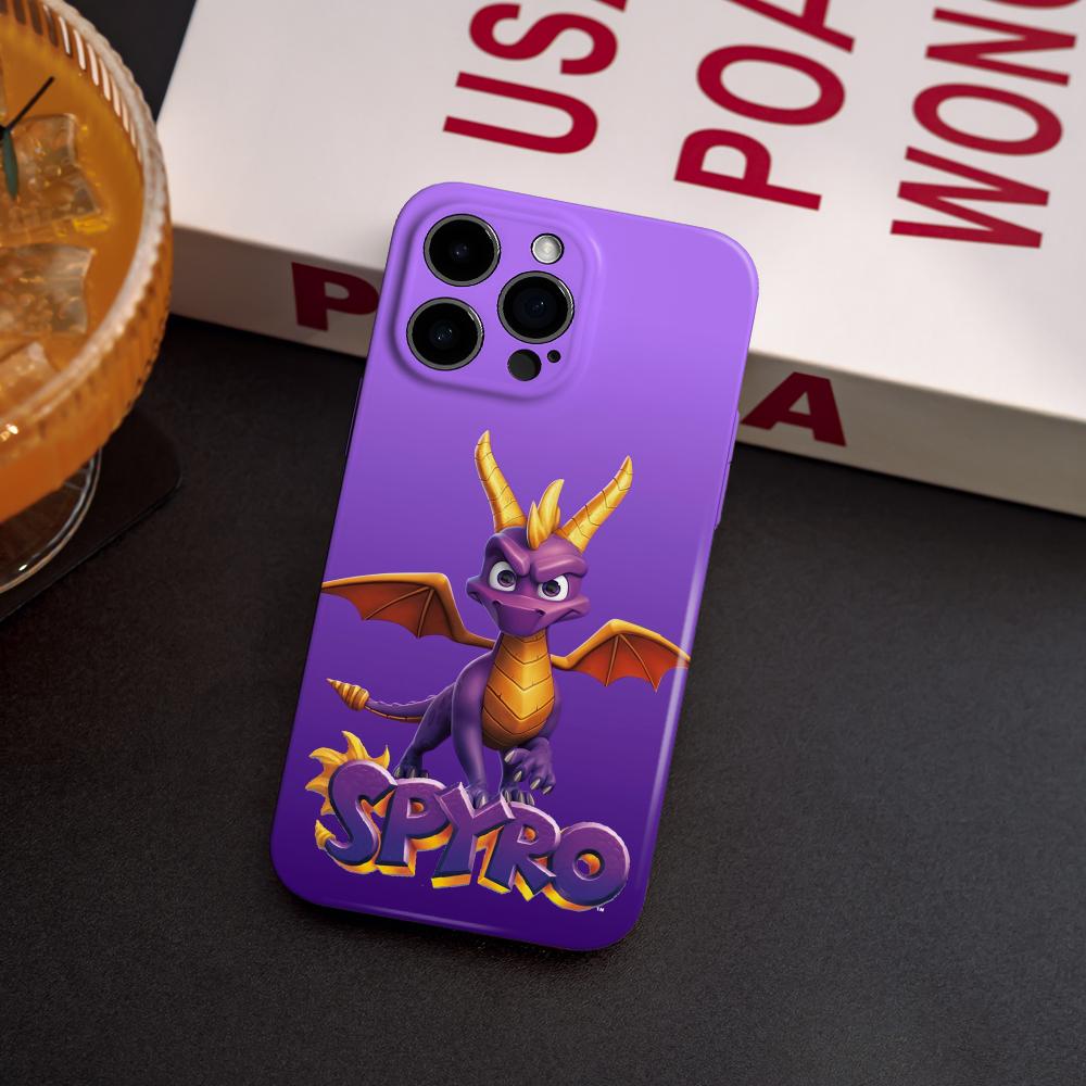 เคสโทรศัพท์ลายเกม S-Spyro Seri - Apple Iphone 15 Pro Max บทวิจารณ์และราคา